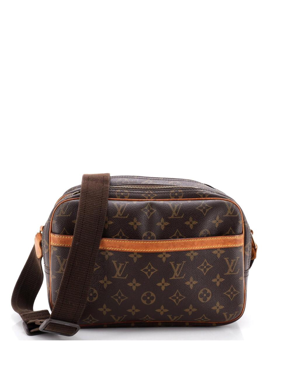 Louis Vuitton Reporter Bag Canvas Pm #373110L81B